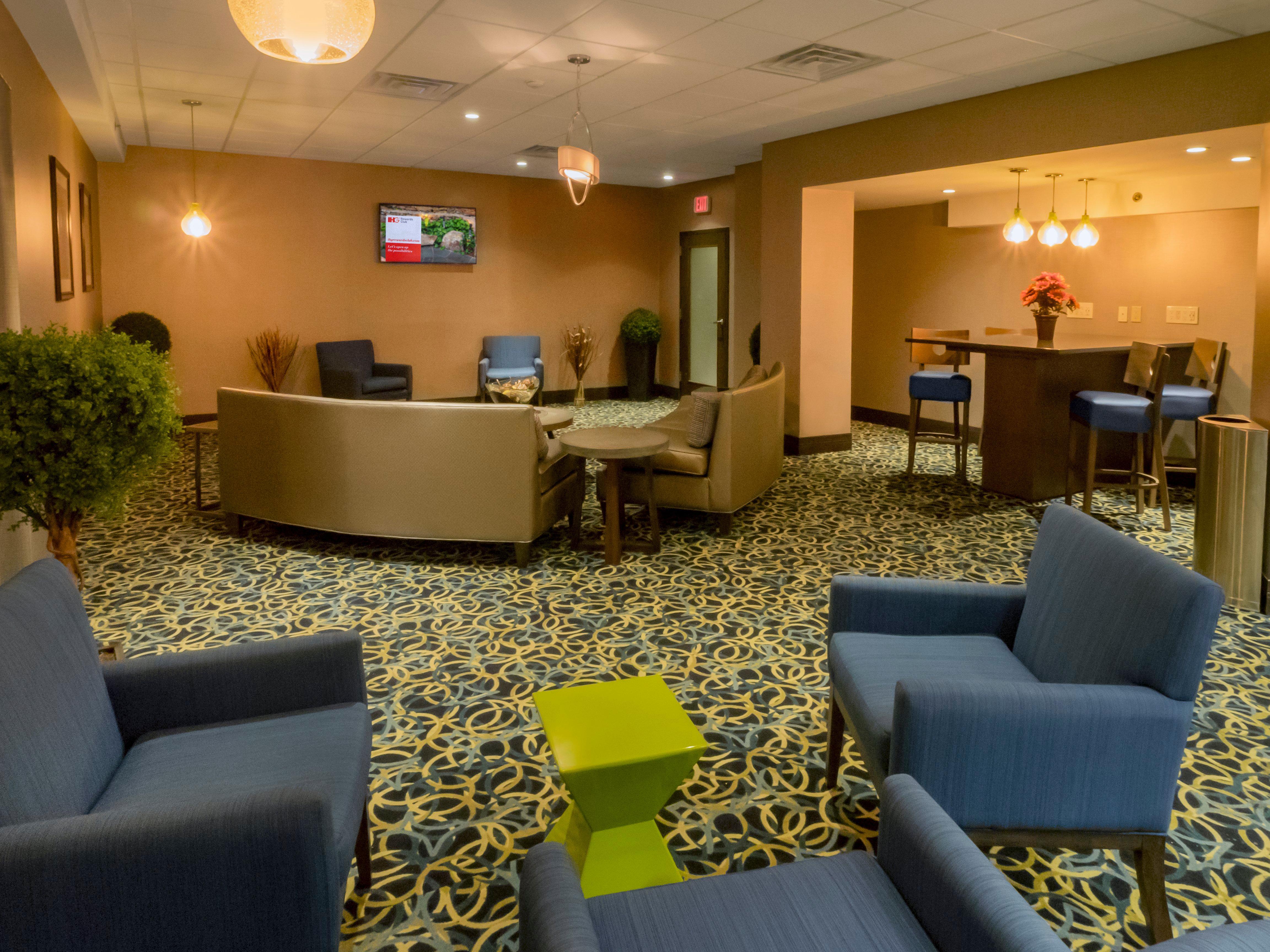 Holiday Inn Niagara Falls State Park Entry By Ihg Eksteriør billede