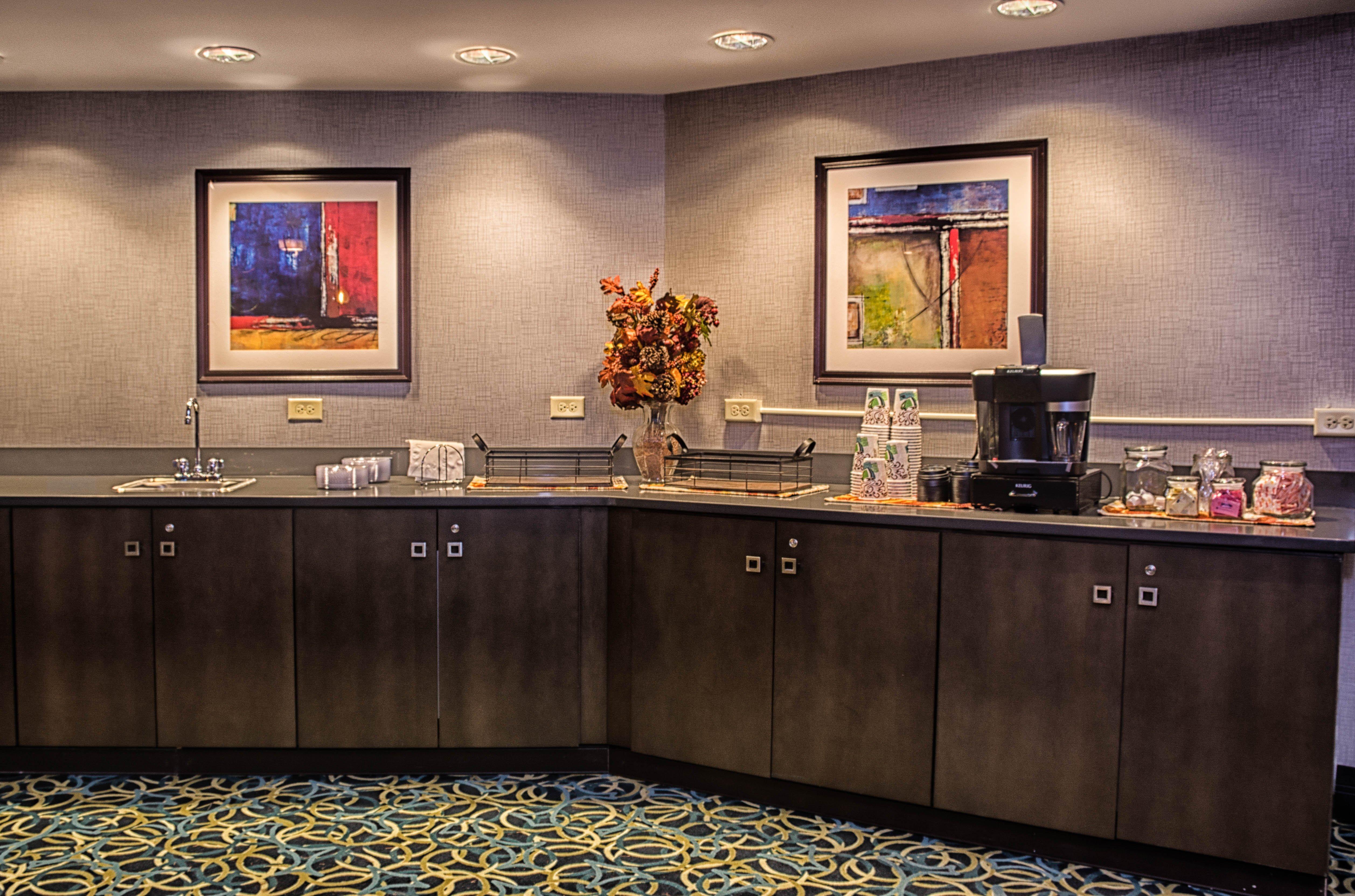Holiday Inn Niagara Falls State Park Entry By Ihg Eksteriør billede