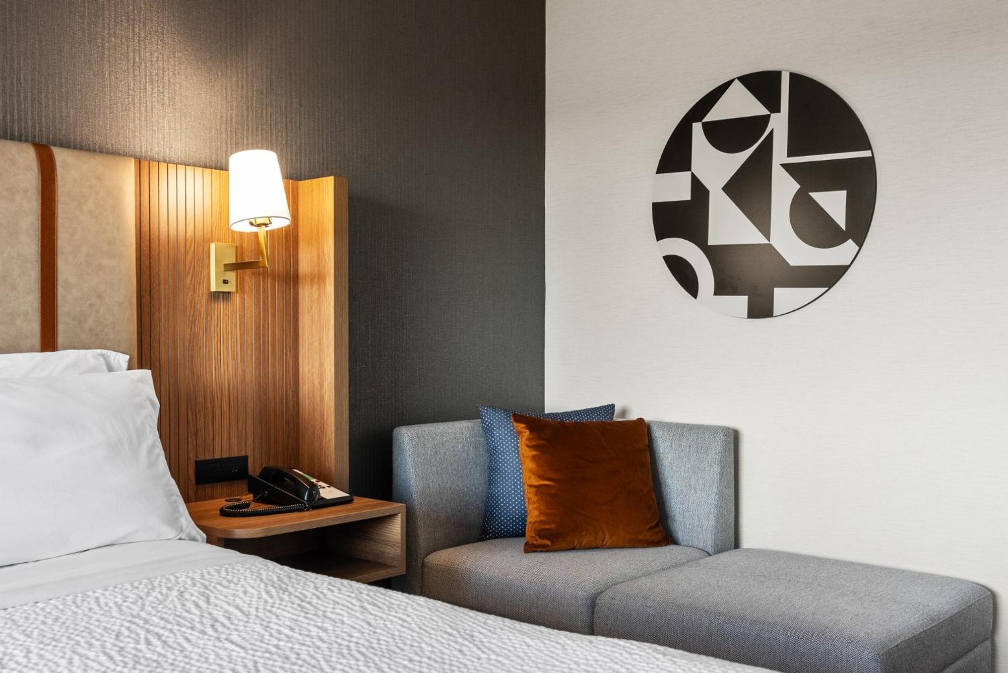 Holiday Inn Niagara Falls State Park Entry By Ihg Eksteriør billede