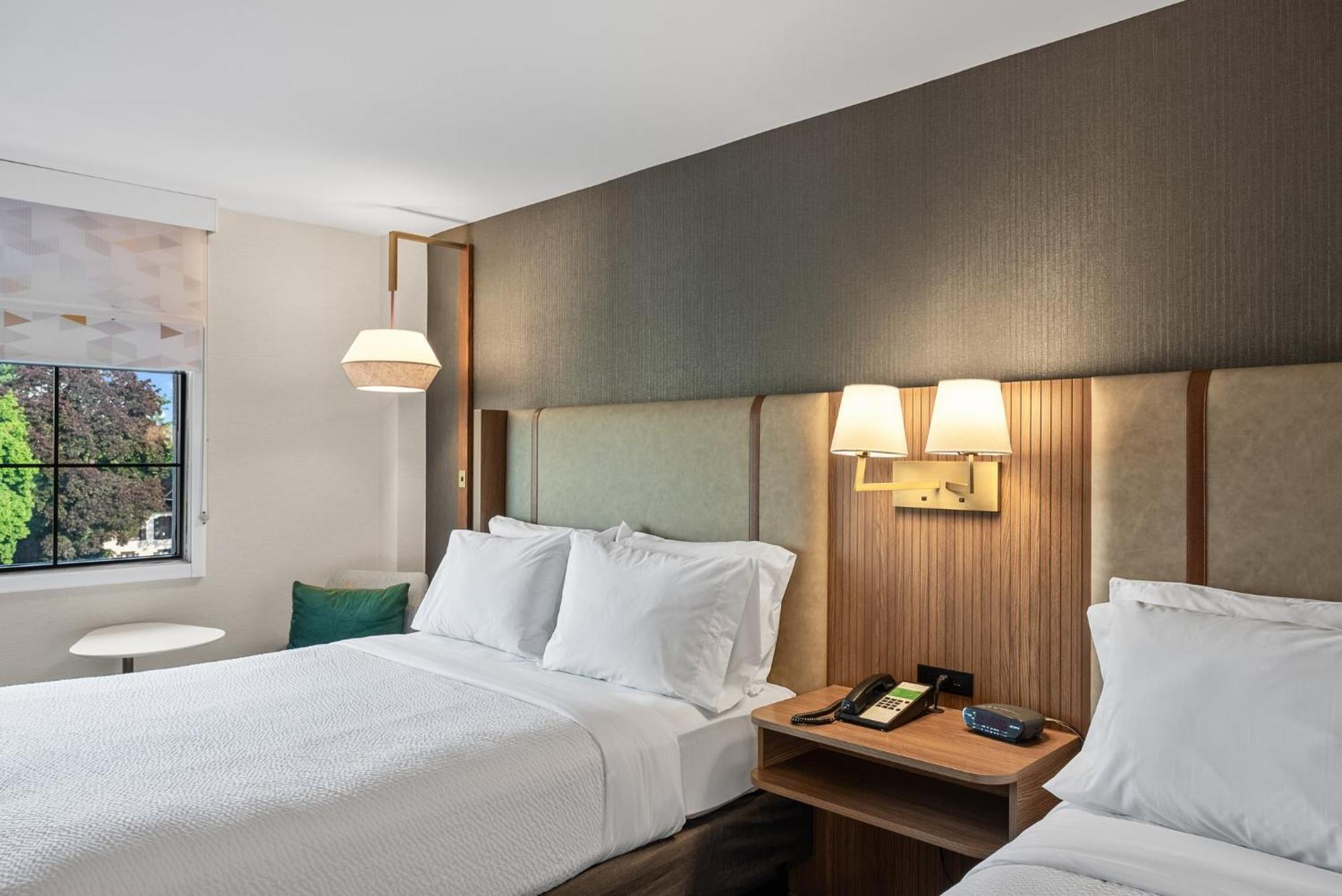 Holiday Inn Niagara Falls State Park Entry By Ihg Eksteriør billede