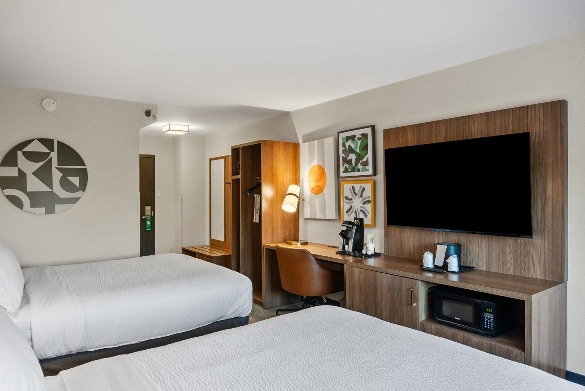 Holiday Inn Niagara Falls State Park Entry By Ihg Eksteriør billede
