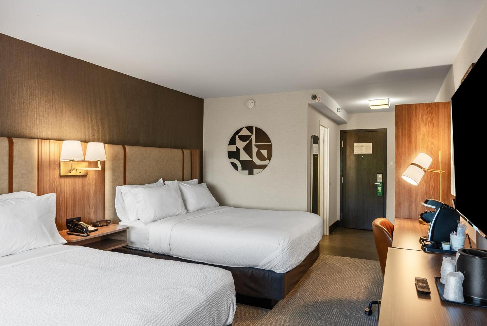 Holiday Inn Niagara Falls State Park Entry By Ihg Eksteriør billede
