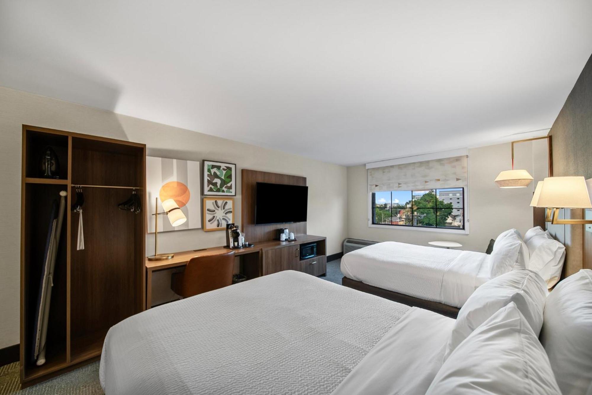 Holiday Inn Niagara Falls State Park Entry By Ihg Eksteriør billede