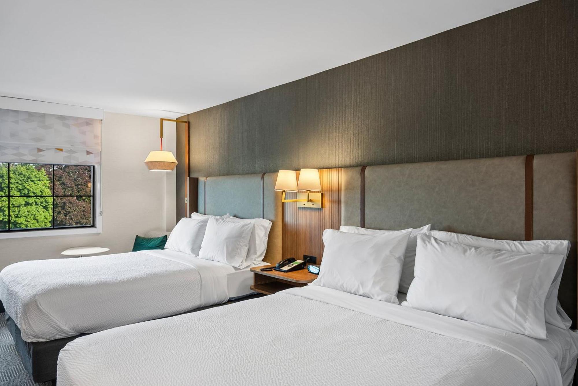 Holiday Inn Niagara Falls State Park Entry By Ihg Eksteriør billede