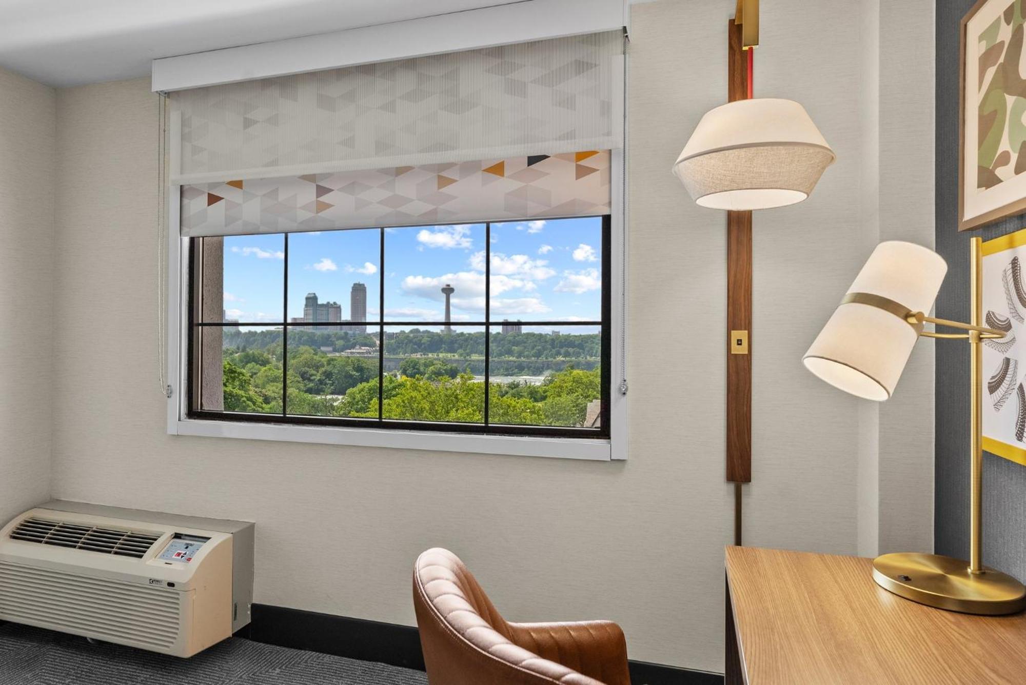 Holiday Inn Niagara Falls State Park Entry By Ihg Eksteriør billede