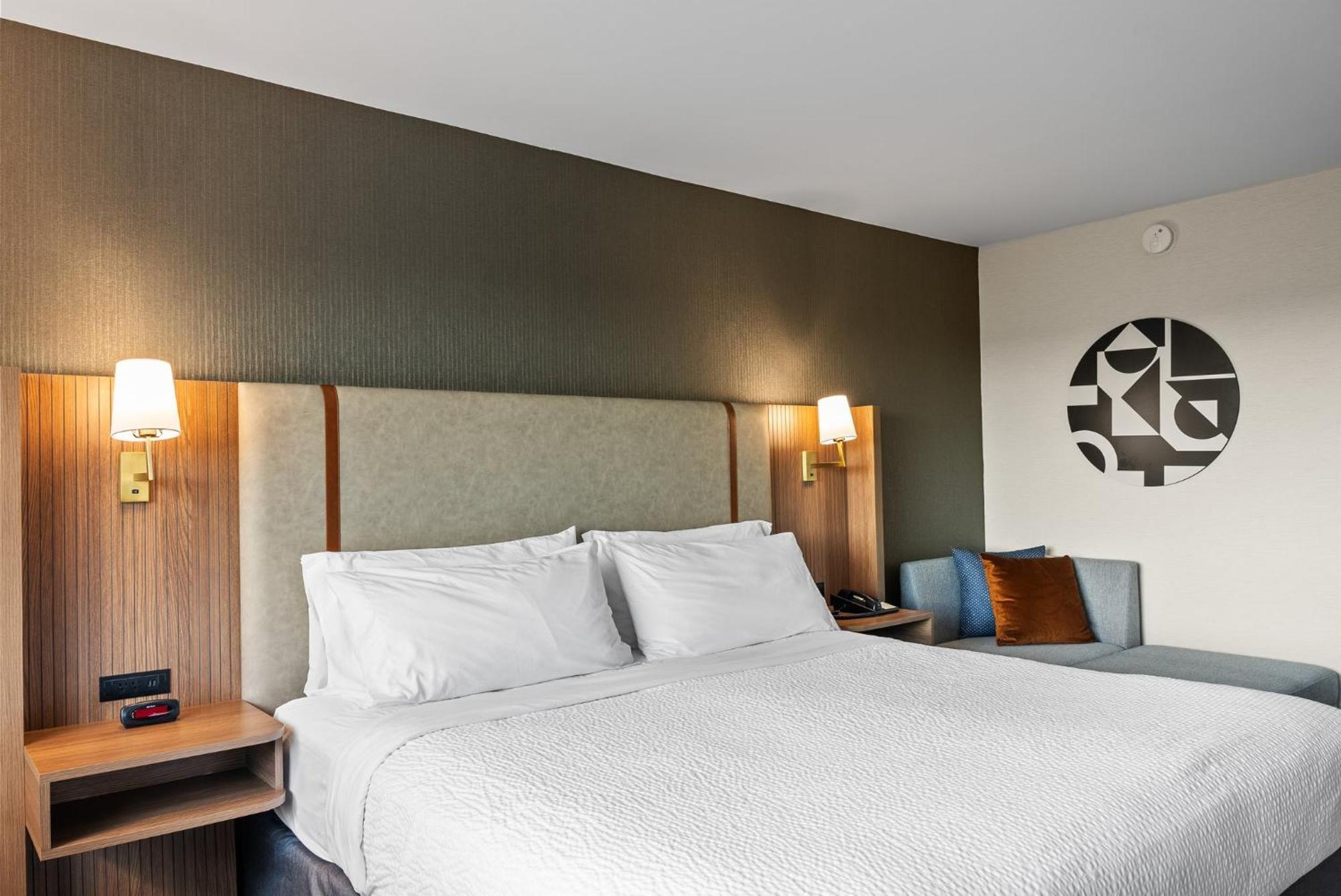 Holiday Inn Niagara Falls State Park Entry By Ihg Eksteriør billede