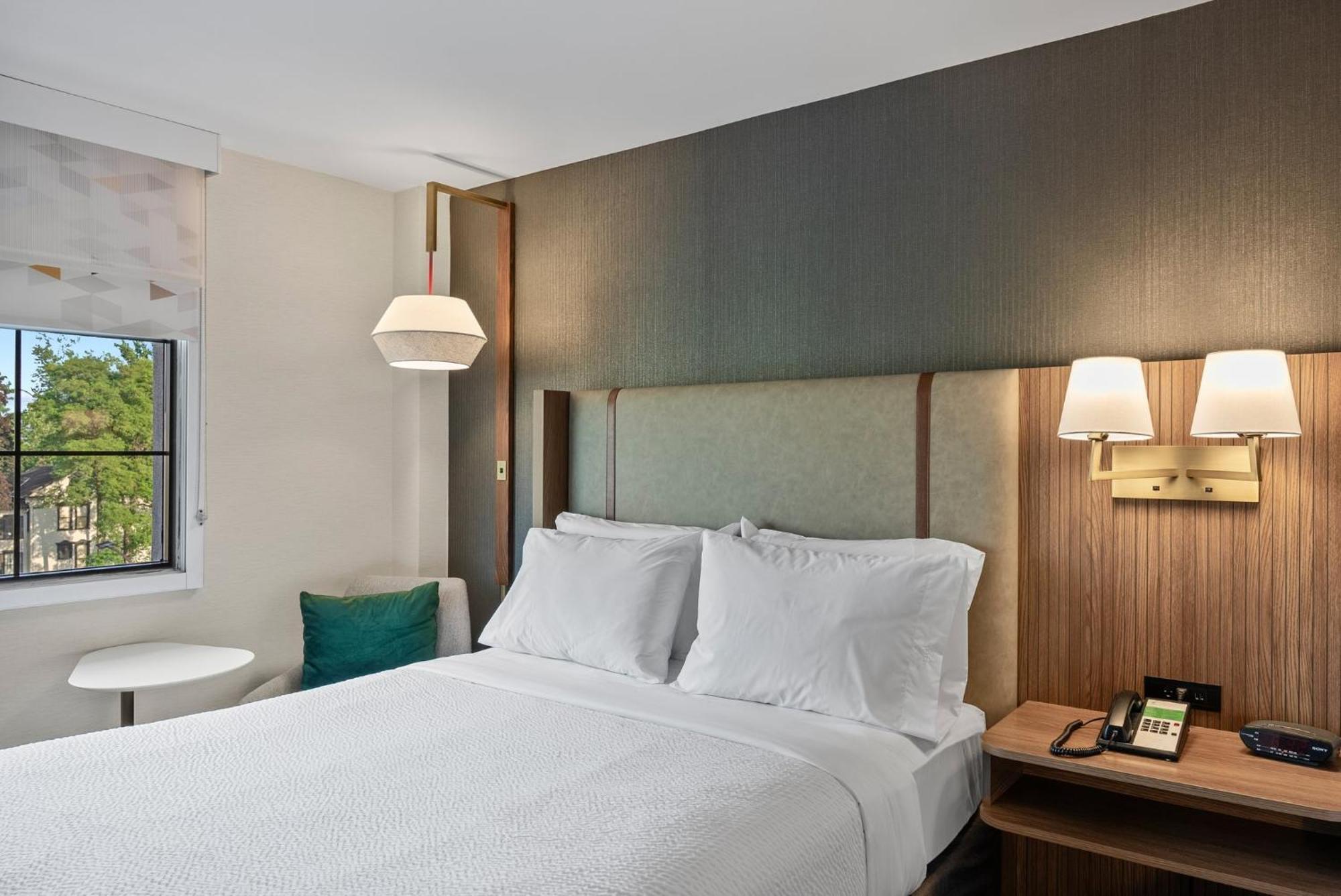 Holiday Inn Niagara Falls State Park Entry By Ihg Eksteriør billede