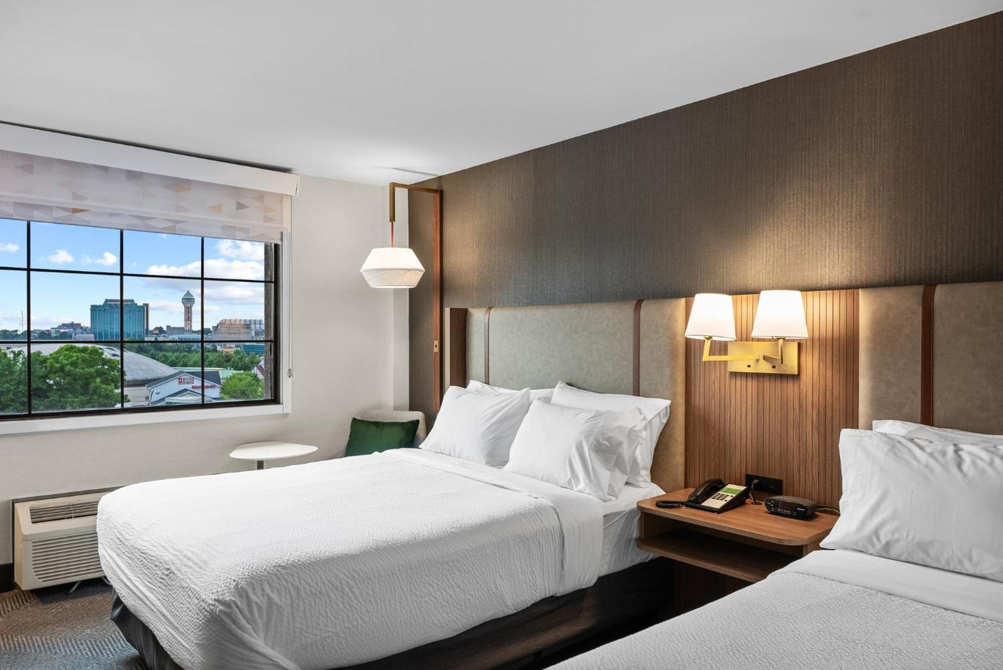 Holiday Inn Niagara Falls State Park Entry By Ihg Eksteriør billede