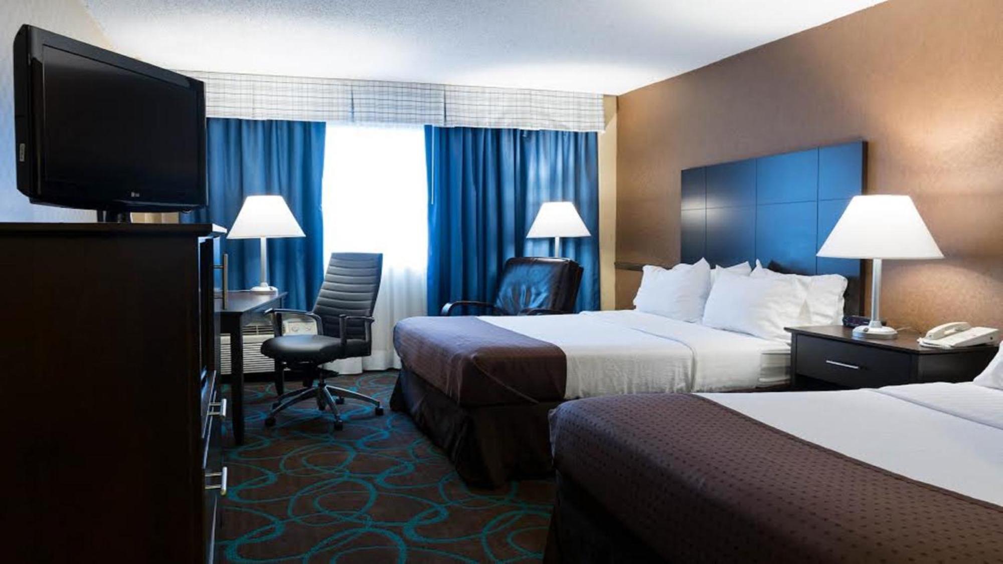 Holiday Inn Niagara Falls State Park Entry By Ihg Eksteriør billede
