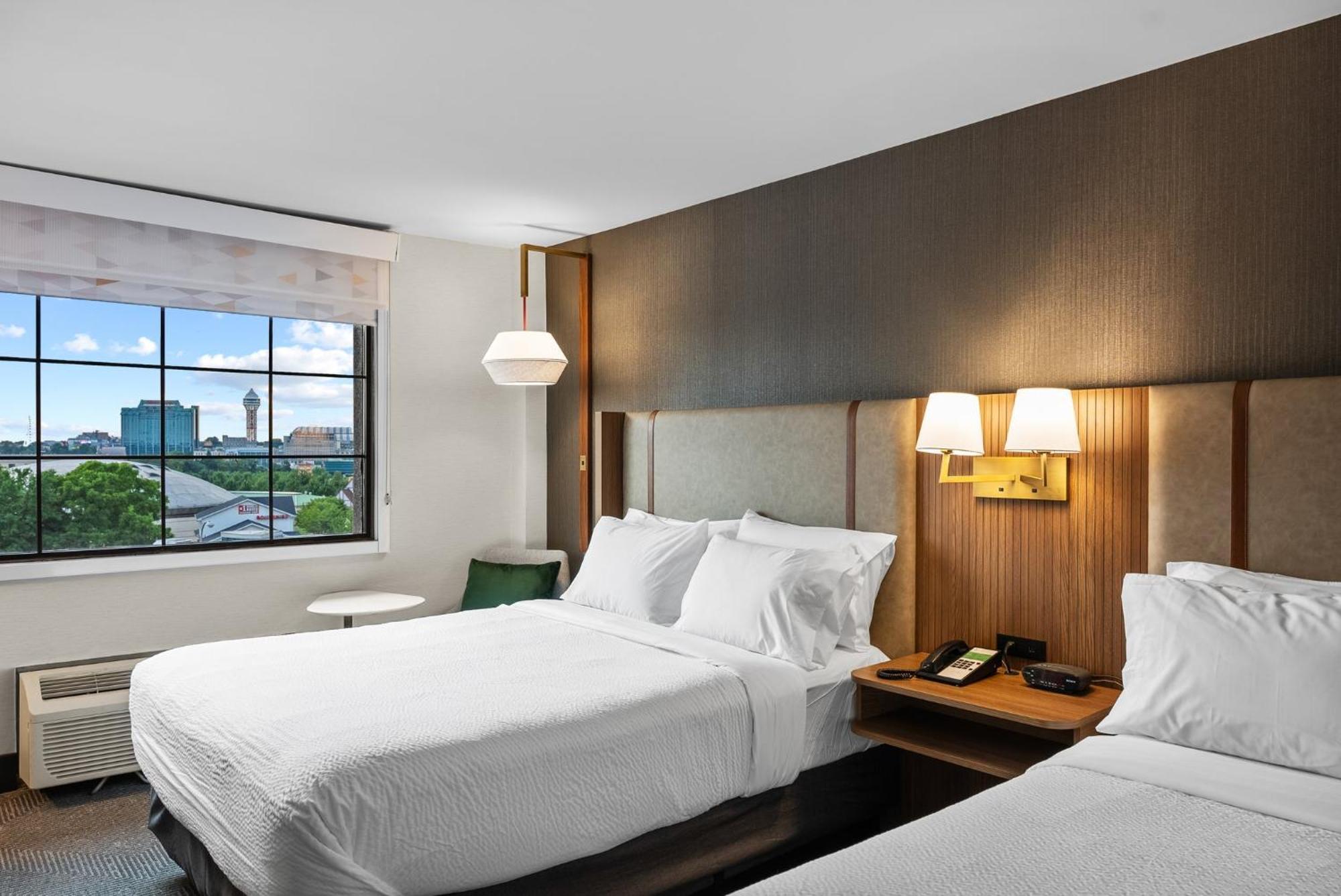 Holiday Inn Niagara Falls State Park Entry By Ihg Eksteriør billede