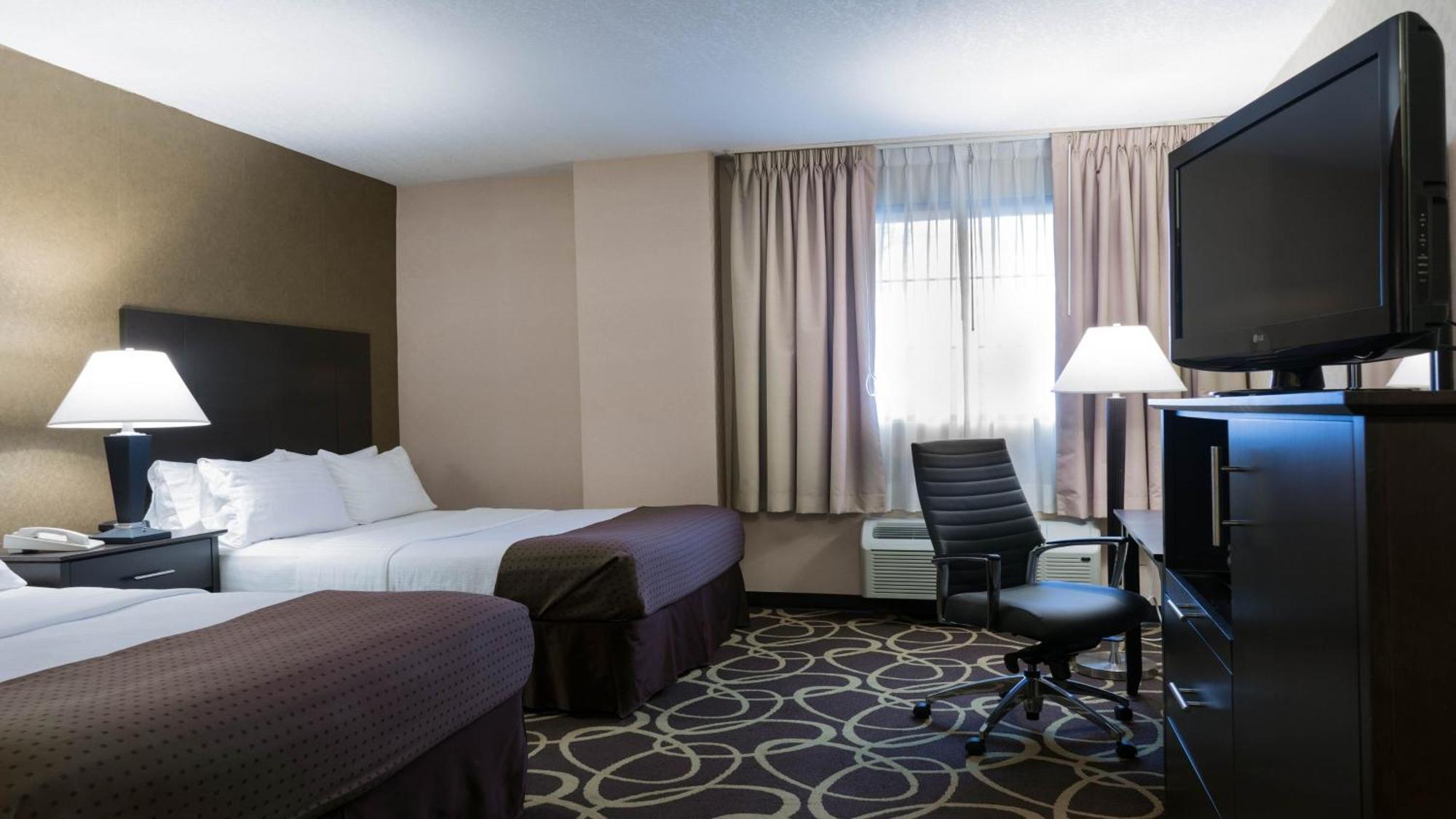 Holiday Inn Niagara Falls State Park Entry By Ihg Eksteriør billede
